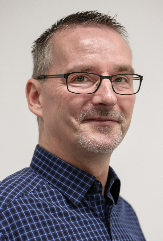 Porträt von Guido Schütte