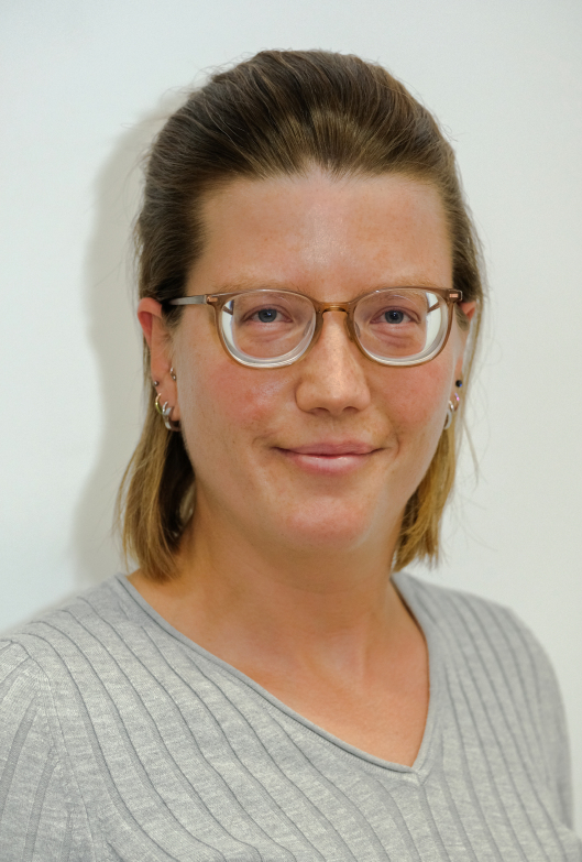 Porträt von Denise Oesterwinter