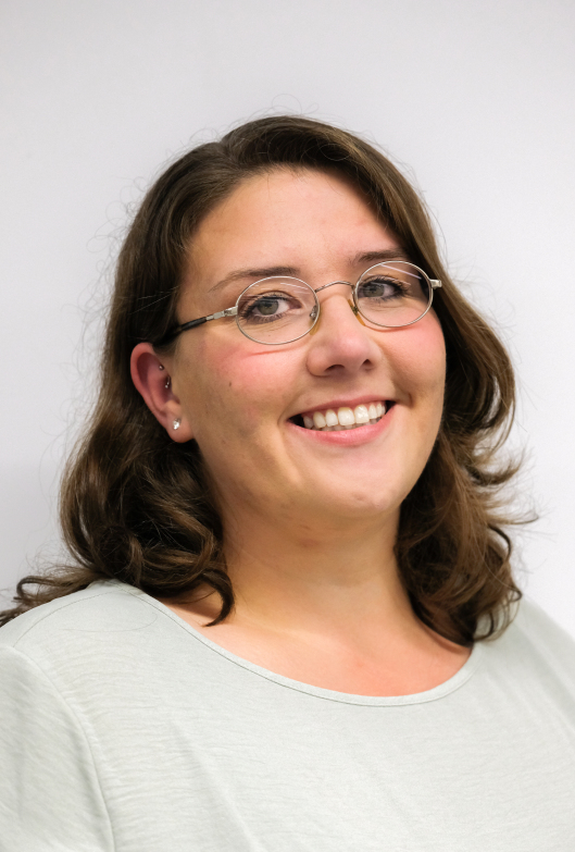 Porträt von Sabine Engel
