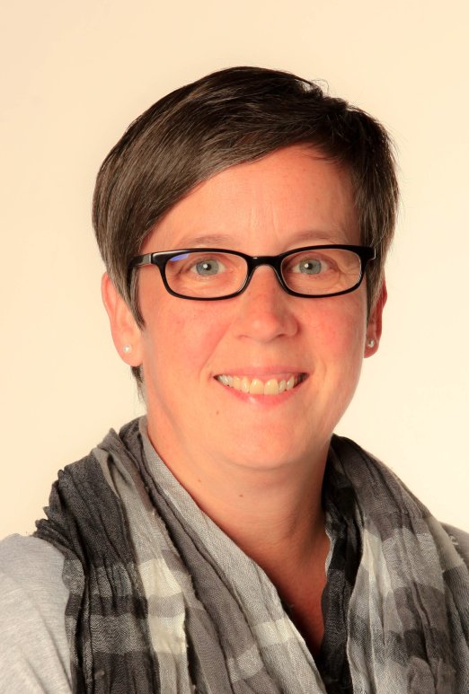 Porträt von Marion Hagemeyer