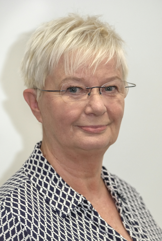 Porträt von Sigrid Kley