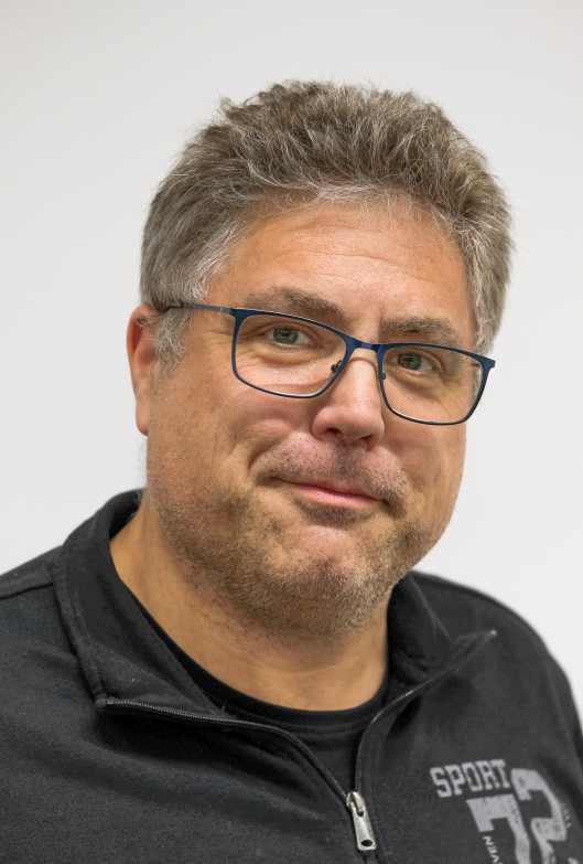 Porträt von Michel Guckuck