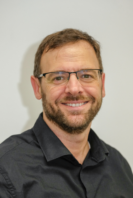Porträt von Christian Roebers