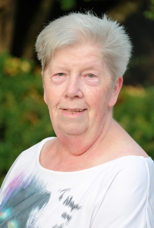 Porträt von Ursula Hauer
